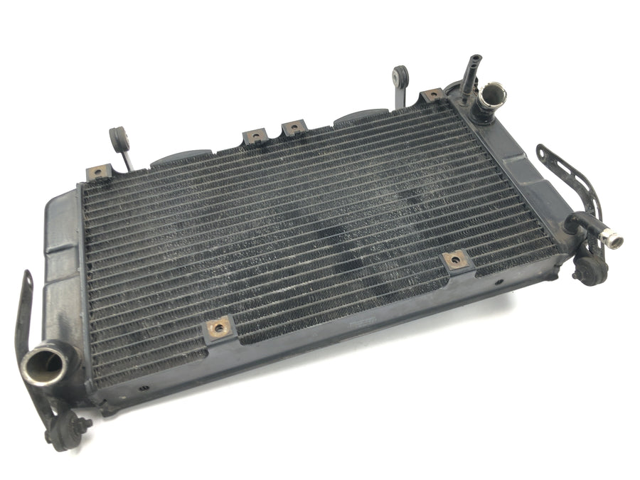 Yamaha YZF 750 R 4HN [1995] - Radiateur waterkoeler koelsysteem radiateur voorzijde