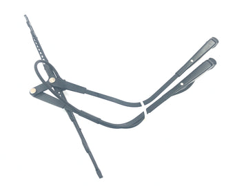 BMW C1 125 [2002] - windshield wiper windshield wiper linkage wiper arms front wiper blade