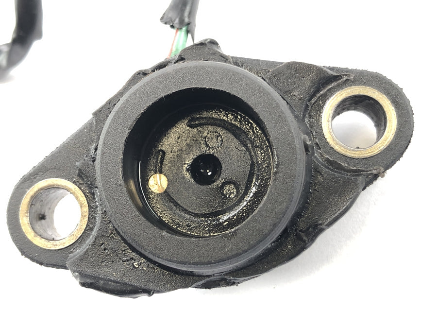 SWM SM 125 R [2018] - neutral sensor gait ad sensor