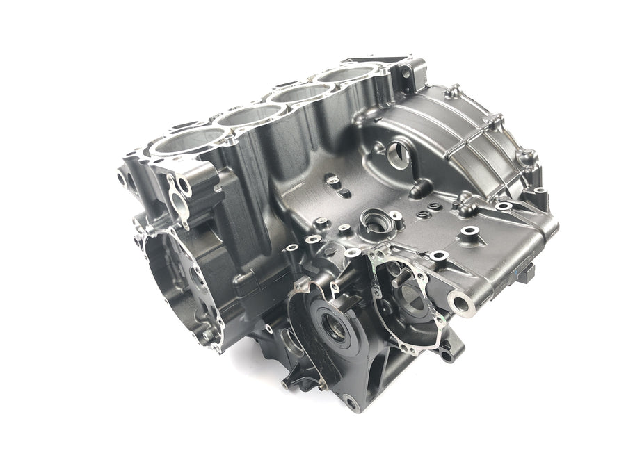 Honda CBR 1000 RR SC57 [2006] - Engine housing engine block cylinder block with pistons