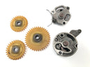 Yamaha TRX 850 4UN [1996] - Oil pump gear set-2
