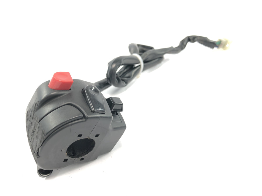 SWM SM 125 R [2018] - Stuurfitting stuurschakelaar links
