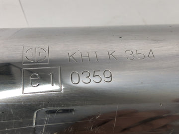Kawasaki VN 1500 Classic VNT50D [2001] - Uituitlaatgedefinieerde Silencer Right - 0