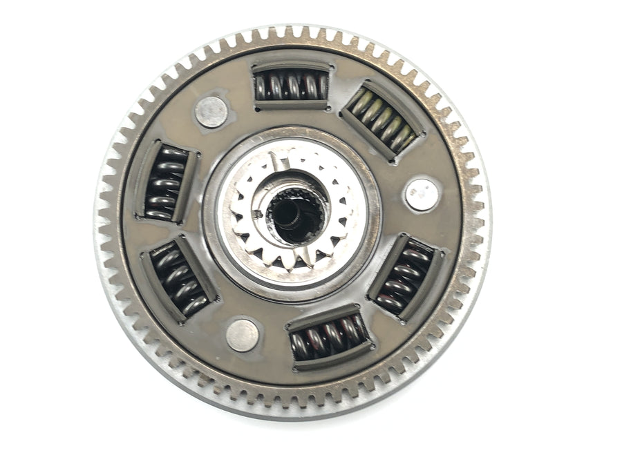 Honda FMX 650 RD12 [2006] - Clutch clutch basket clutch unit