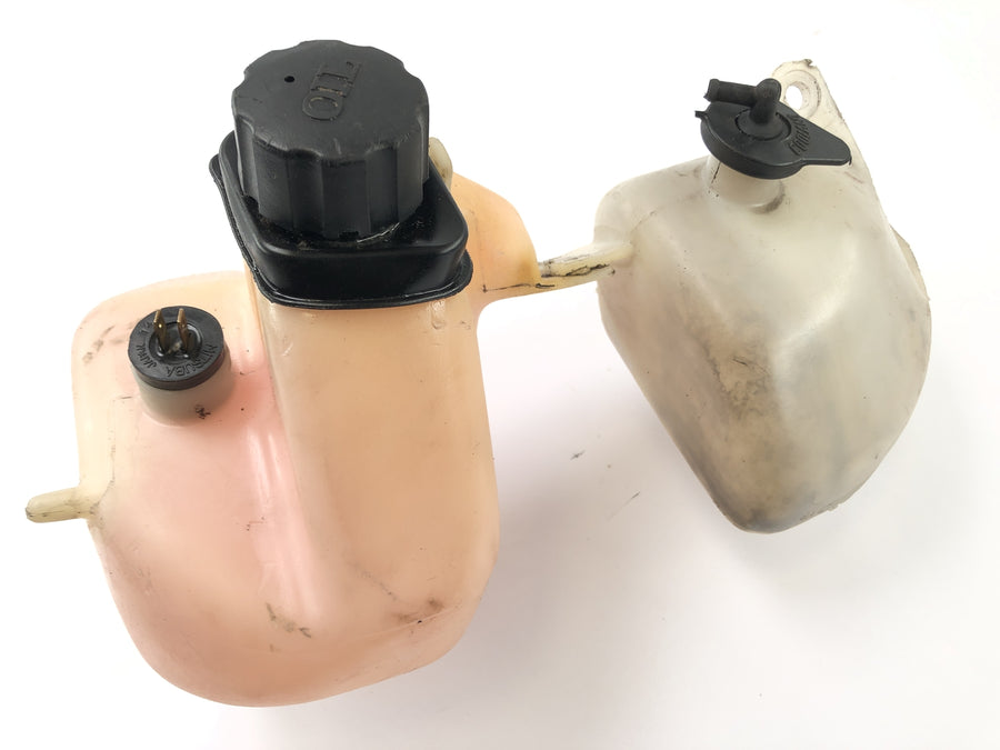 Honda NSR 125 JC22 [1998] - cooler compensation tank compensation container oil tank
