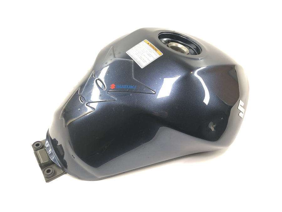Suzuki GSF 1250 SA Bandit WVCH [2007] - Petrol tank fuel tank tank container with dent