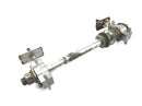 Yamaha WR 125 X DE07 [2010] - Achterwielas wielas kettingspanner-4