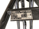 Moto Guzzi California III VY Integrale [1990] - Frame met papieren-3