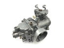 Yamaha XT 500 1U6 [1981] - Carburettor carburettor unit Mikuni 1T2 61-2