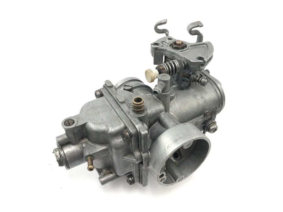 Yamaha XT 500 1U6 [1981] - Carburettor carburettor unit Mikuni 1T2 61