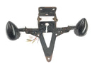 Kawasaki ZR7 ZR750F [1999] - license plate holder blinker holder rear light holder behind-5