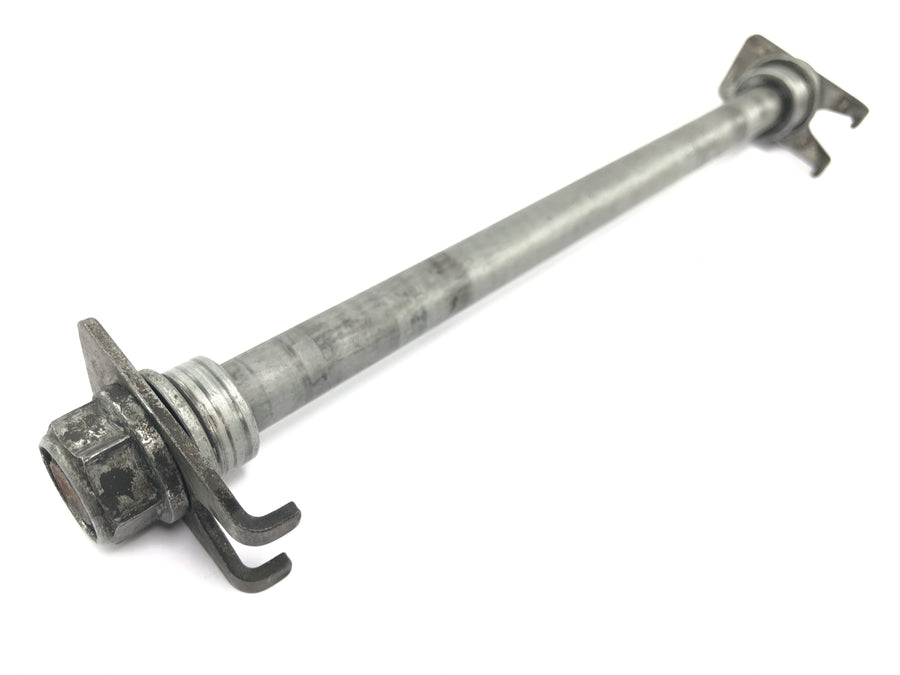 Honda FMX 650 RD12 [2006] - rear wheel axle axle wheel axle tension axle rear