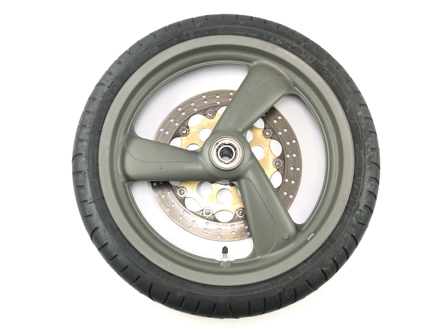 Cagiva Planet 125 [1998] - Front wheel rim wheel 2.75 x 17"