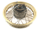 Yamaha XT 600 Zentere 34L [1985] - rim rear wheel Gold 2.50 x 18 "-1