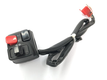 Aprilia SX 125 KX1 [2020] - Handlebar fitting handlebar switch left