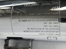 Triumph Bonneville T100 986MF [2012] - Demper linker achterdemper uitlaat-5