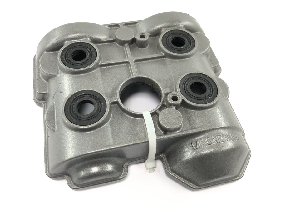 KTM 950 Adventure LC8 [2004] - Ventildeckel hinten Zylinderkopfdeckel Magnesium Motordeckel