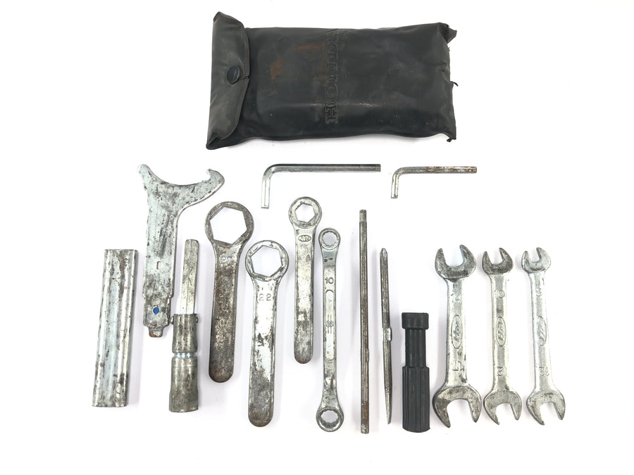 Honda ST 1100 SC26 Pan European [1990] - Werkzeugtasche Bordwerkzeug Set