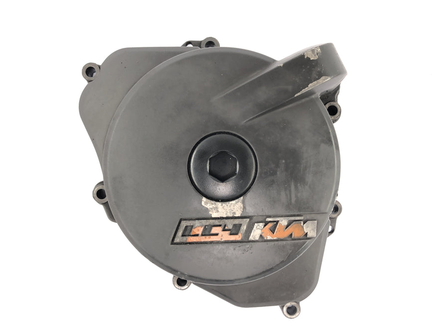 KTM 690 SM Prestige [2007] - Lichtmaschinendeckel Motordeckel