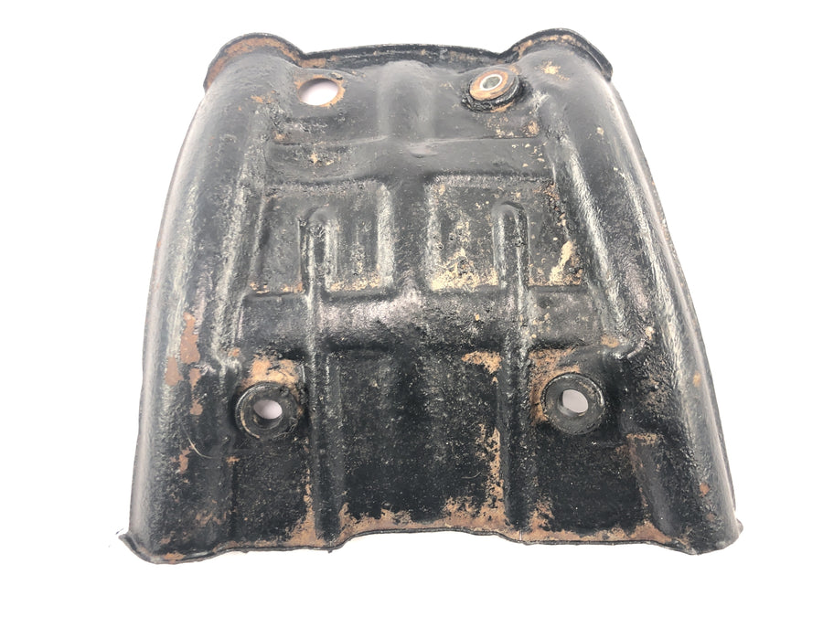Yamaha DT 175 2K4 [1982] - Engine mudguard underrun protection engine protector