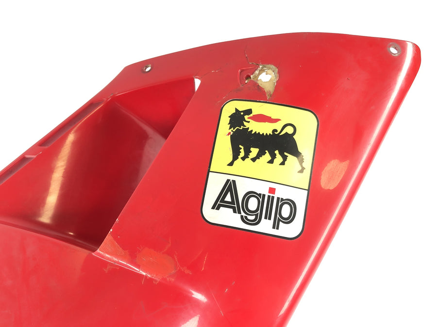 CAGIVA MITO 125 EVO 8P [2000] - Side Cladeing aan de rechterkant opruimen