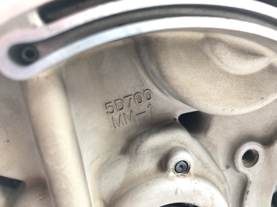Beta RR 125 [2018] - Motorgehäuse Leergehäuse Motorblock Kurbelgehäuse Gehäusehälfte