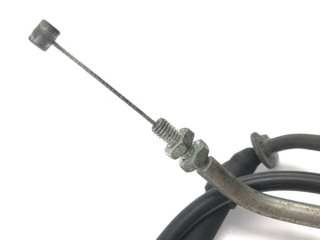 Yamaha WR 125 X DE07 [2010] - Throttle cable Bowden cable - 0