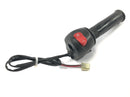 Yamaha MT 03 RM02 [2007] - Throttle grip throttle twist grip right switch housing killswitch-1