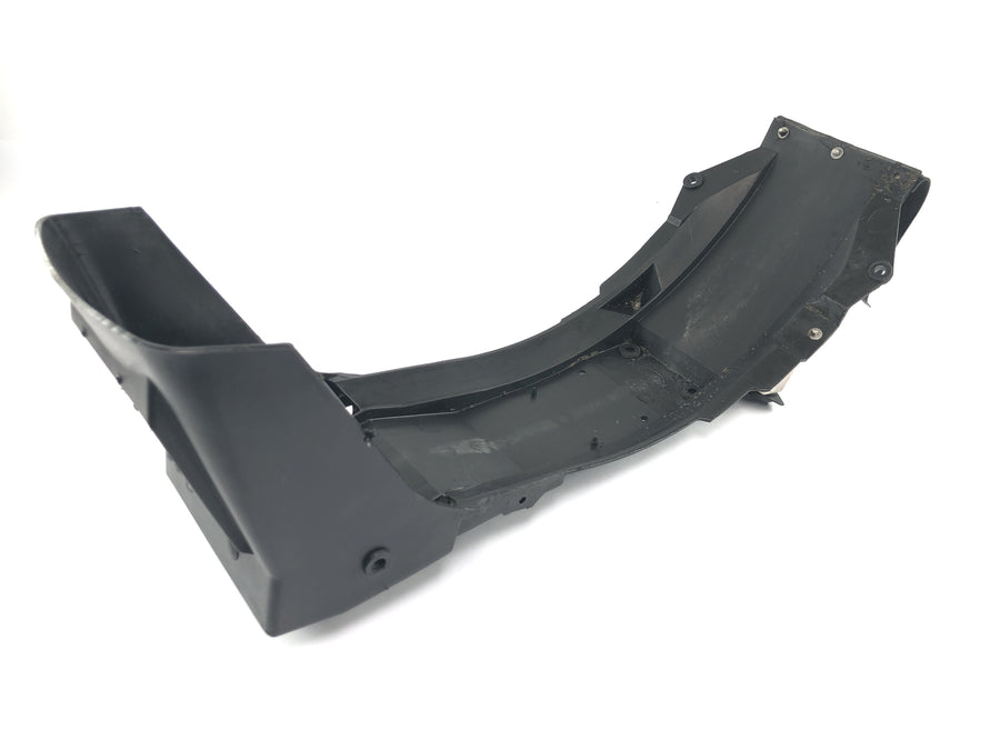 Triumph Tiger 900 T400 [1998] - Rear fender wheel cover license plate holder