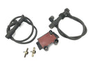 BMW R 1100 RT 259 [1999] - Zündspule Zündeinheit Zündmodul mit Zündkabeln und Stecker-3
