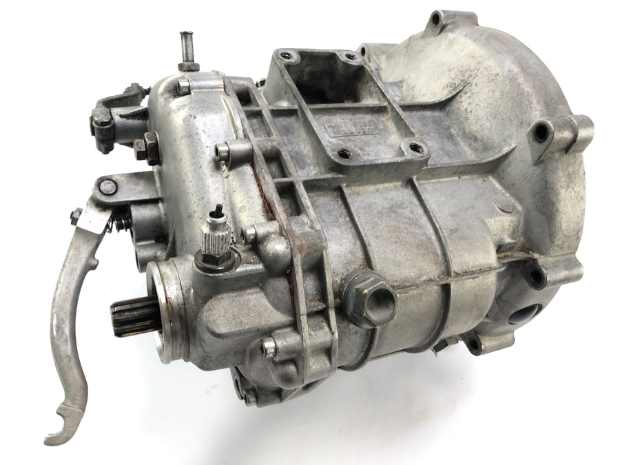 Moto Guzzi V 1000 VG [1980] - Getriebe