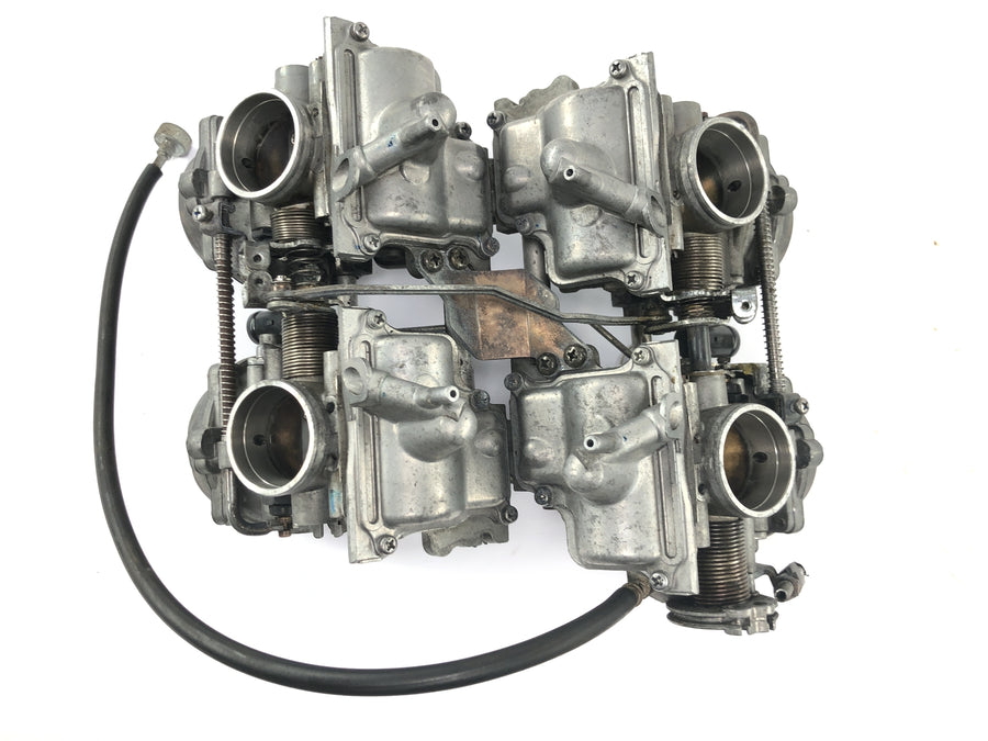 Honda ST 1100 SC26 Pan European [1990] - Vergaser Vergasereinheit zum revidieren