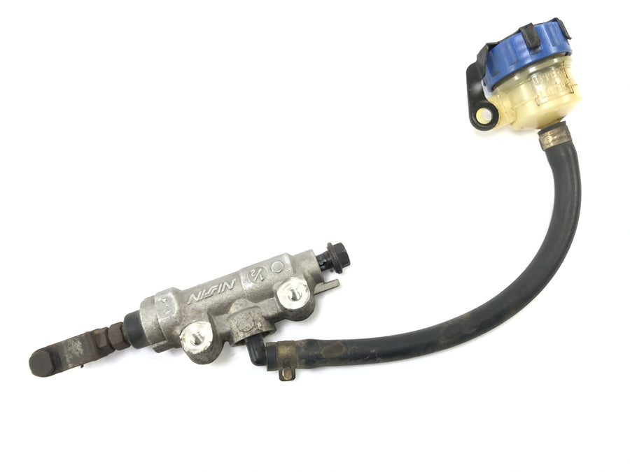 Yamaha DT 125 DE06 [2005] - Bremspumpe hinten