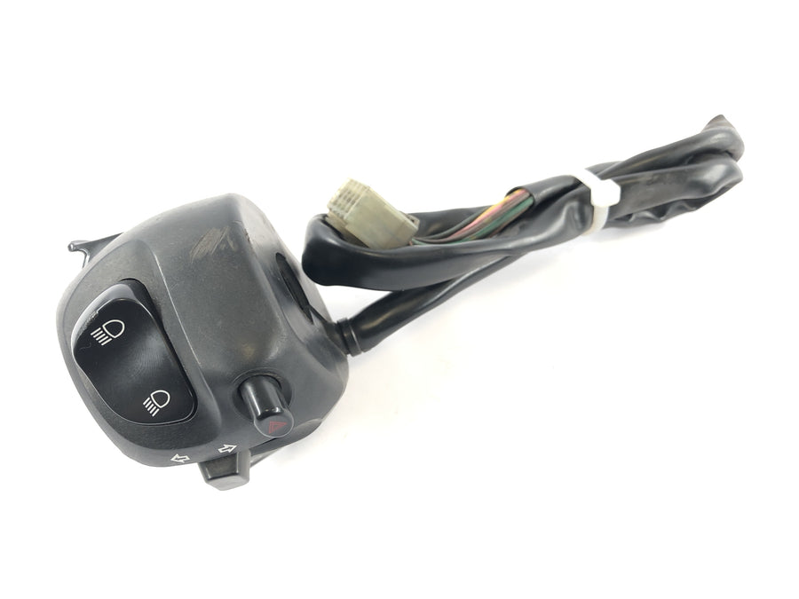 Yamaha XT 660 DM01 [2004] - handlebar switch on the left multifunction switch