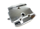 Kawasaki VN 800 VN800A [1996] - Valve cover cylinder head cover chrome rear cylinder cover-2