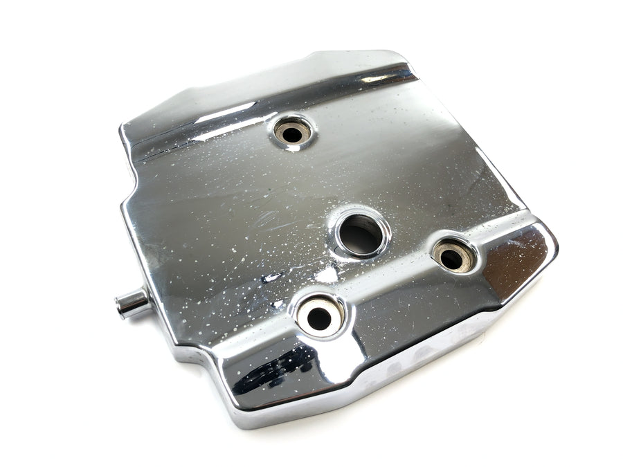 Kawasaki VN 800 VN800A [1996] - Valve cover cylinder head cover chrome rear cylinder cover