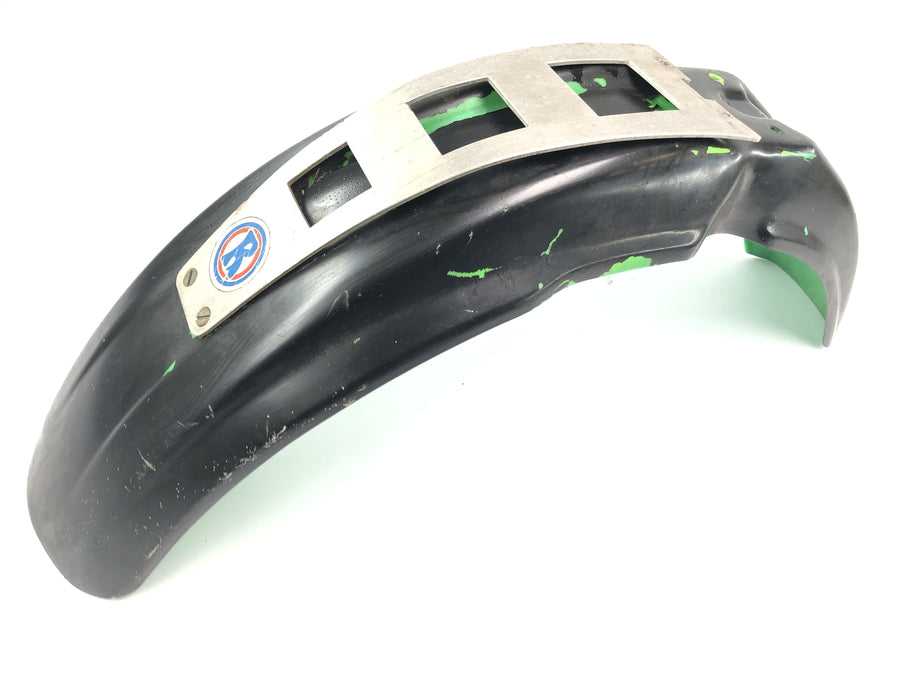 Kawasaki KX 250 [1982] - Fenders Protective Sheet aan de voorkant