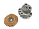 Yamaha XT 600 Zentere 34L [1985] - oil pump-1