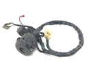 Honda XL 600 RM PD03 [1985] - Handlebar switch left switch fitting indicator light-3