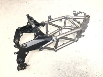 Ducati Multistrada 1200 S Touring [2009] - Frame hoofdframe met papieren