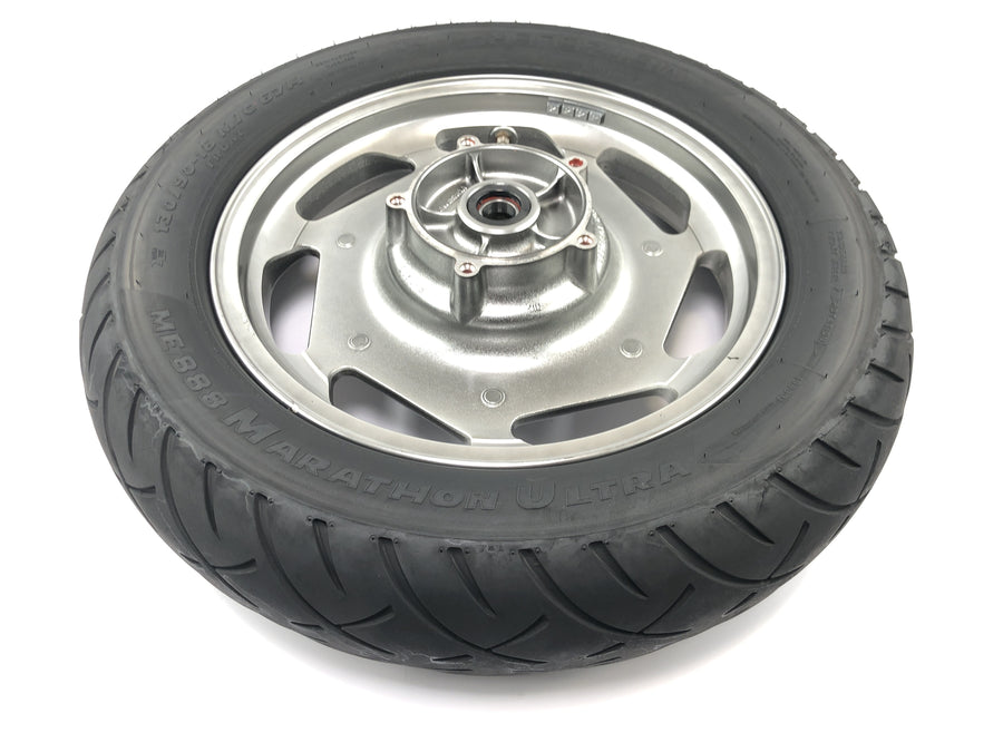Kawasaki VN 1600 Classic VNT60A [2007] - Vorderrad Felge Rad 3.00 x 16"