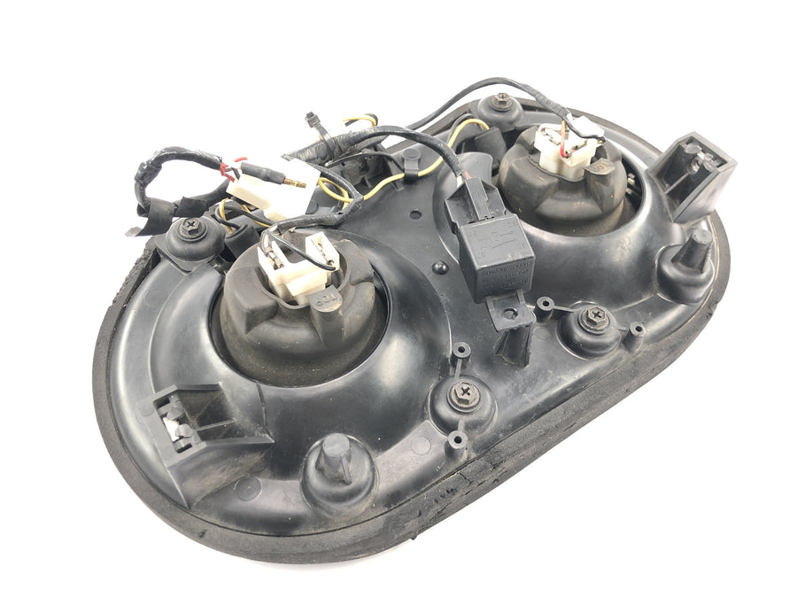 Triumph Daytona 900 T300D [1996] - Headlights double headlights front headlights