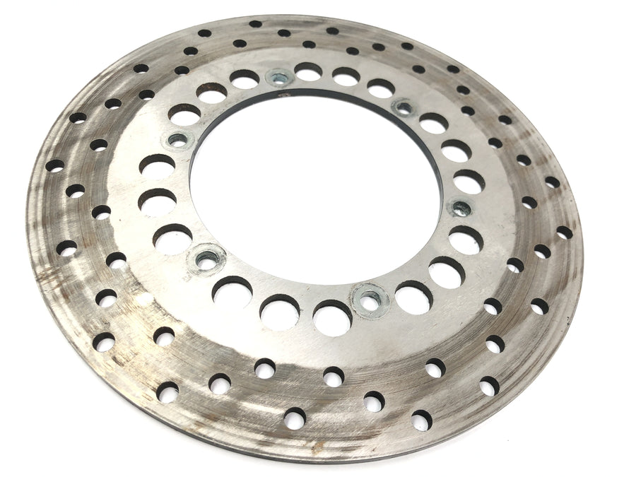 Yamaha YZF 750 R 4HN [1995] - rear brake disc 245 x 4.85mm