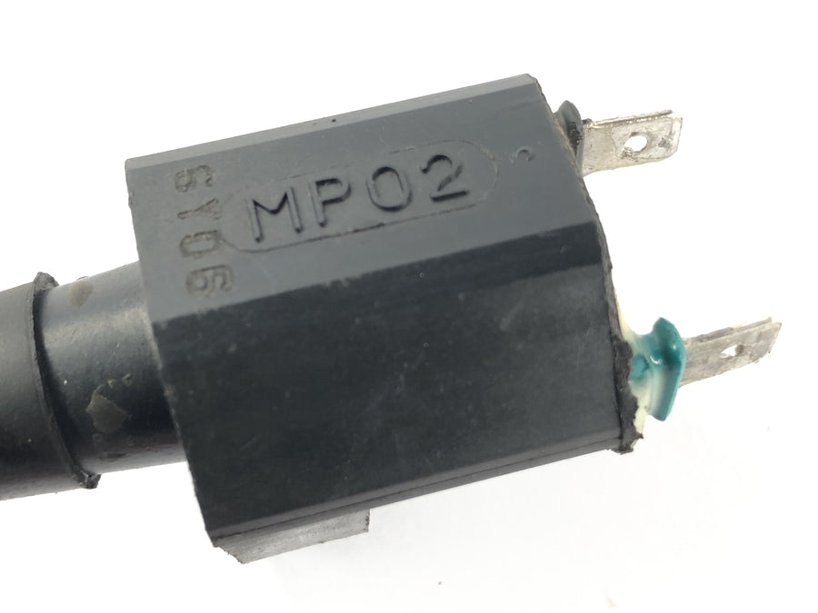 Honda XL 600 LM PD04 [1989] - ignition coil with spark plug plug