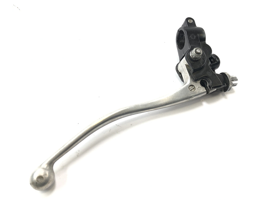Kawasaki Z 1100 KZZ10A [1984] - clutch lever handlebar fittings on the left