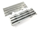 Husqvarna TE 610 H6 8AE [TE 570 H7] - Lüftergitter Kühlergitter Luftführung Kühlrippen Set-3