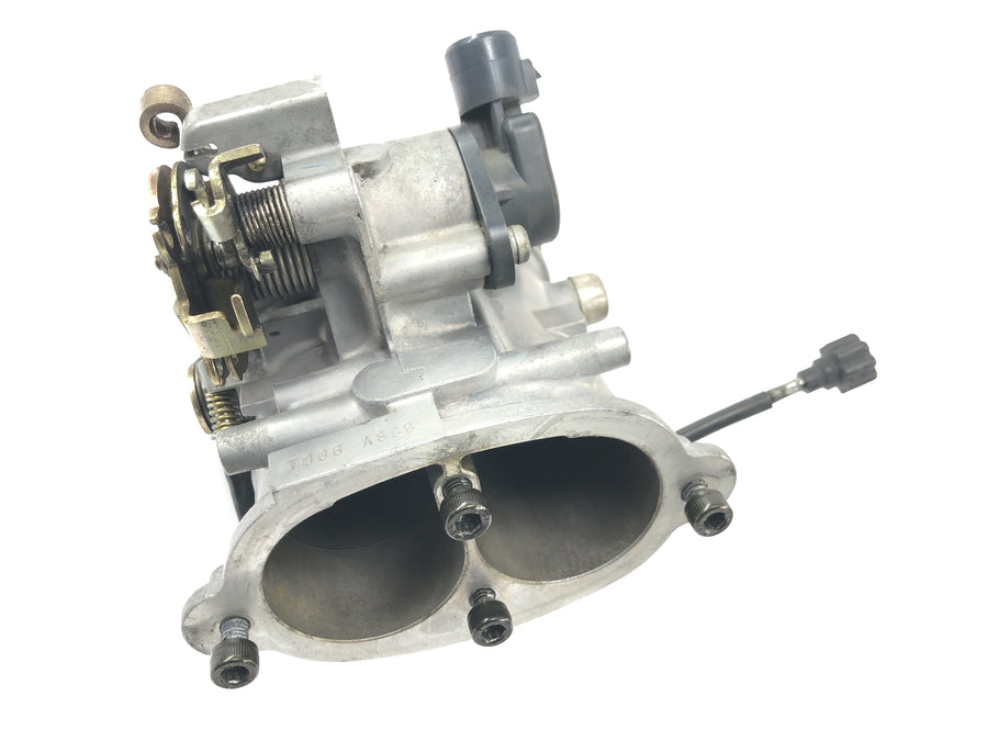 Kawasaki VN 1600 Classic VNT60A [2007] - Drosselklappe