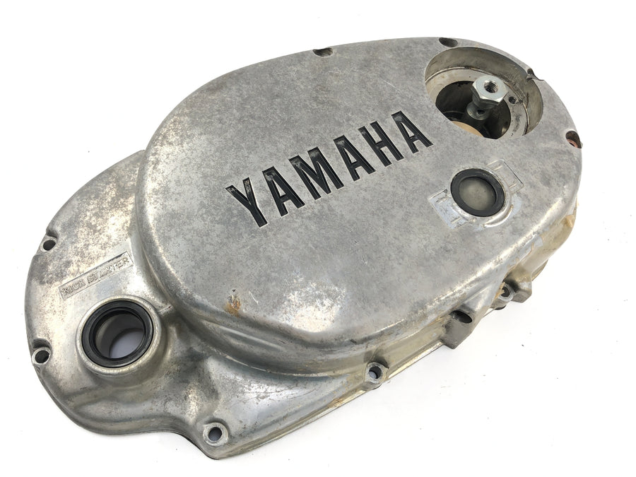 YAMAHA XS 650 SE 3L1 [1979] - Lichte machinebekleding Motordeksel