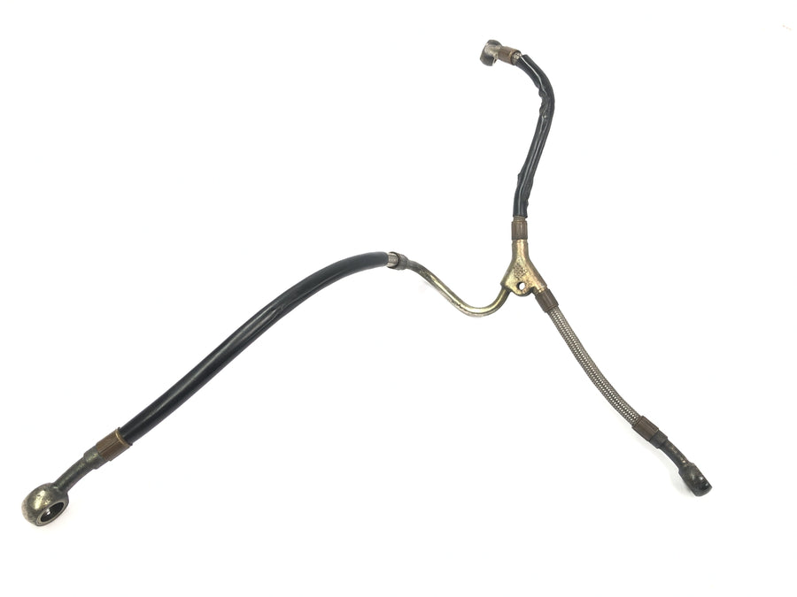 Ducati 999 H4 [2003] - oil line