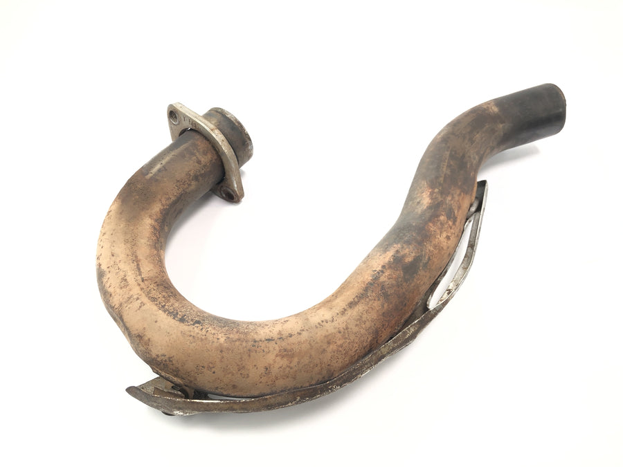 Yamaha YZ 426 F [2000] - manifold exhaust pipe exhaust pipe